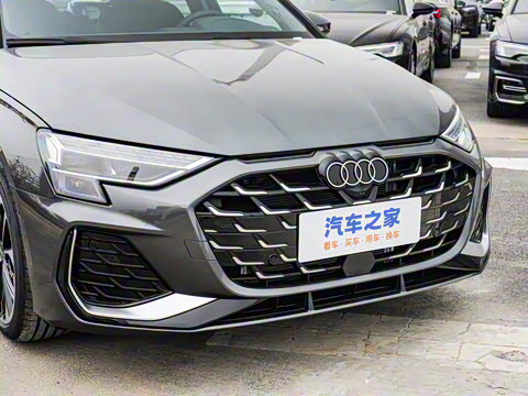 2025�� A3L Limousine 35TFSI �ɳ������� +������ѡ��