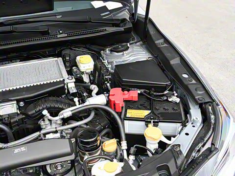 2025 2.4T CVT Wagon tS EyeSight