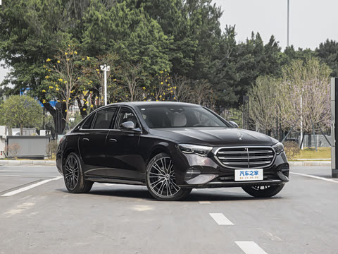 2025�� �Ŀ� E 300 L �����