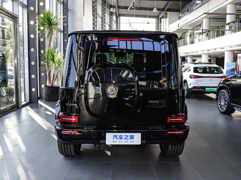 2025�� G580 �׷��ر��