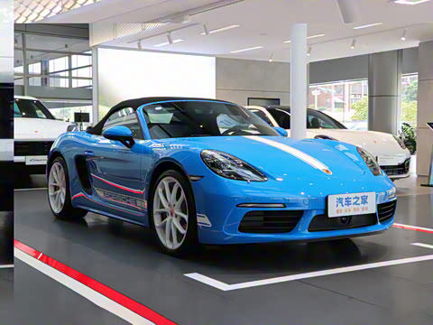 2023�� Boxster Style Edition 2.0T