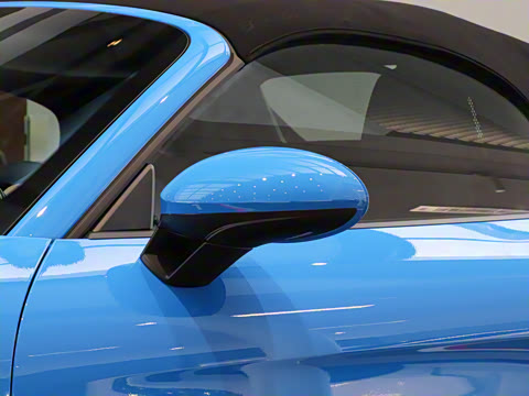 2023�� Boxster Style Edition 2.0T