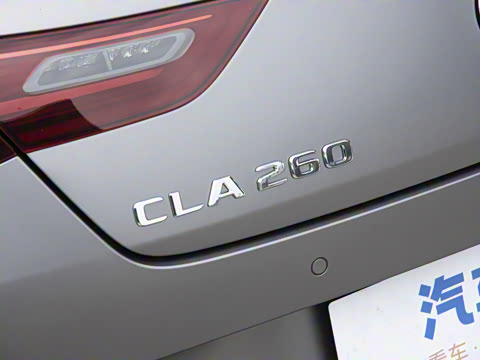 2024�� �Ŀ� CLA 260 4MATIC ���ܳ�