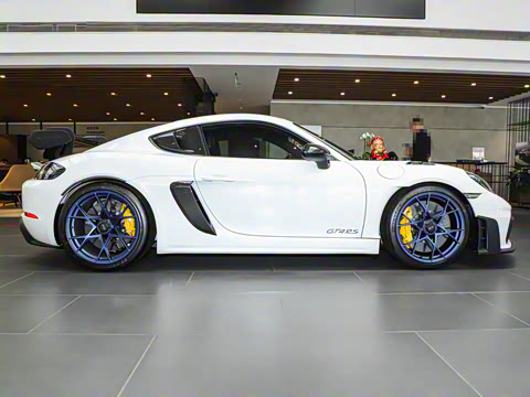 2022�� Cayman GT4 RS 4.0L