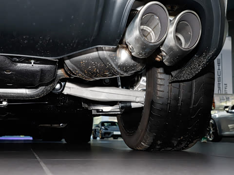 2024�� Macan S 2.9T