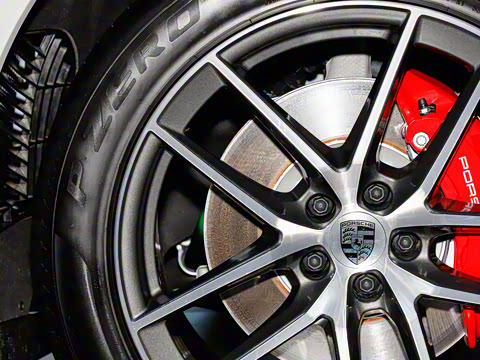 2024�� Macan S 2.9T