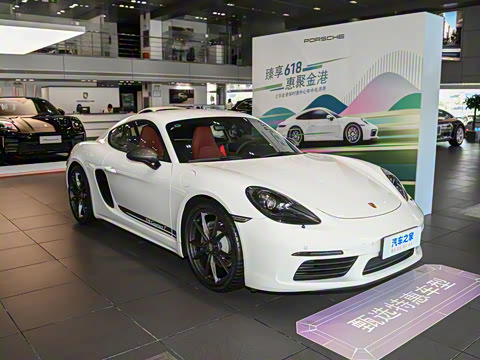 2022�� Cayman T 2.0T