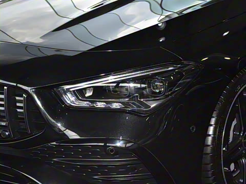 2026�� AMG CLA 35 4MATIC