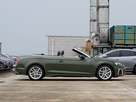 2024�� Cabriolet 40 TFSI ʱ�ж�����