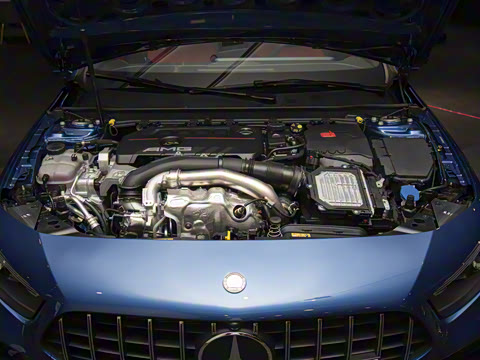 2024�� �Ŀ� AMG A 35 L 4MATIC