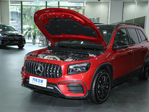 2024�� AMG GLB 35 4MATIC