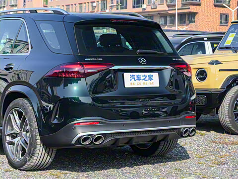 2025�� AMG GLE 53 4MATIC+