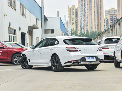 2024�� 2.0T ���Ͱ���������� Shooting Brake