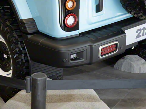 2024�� 2.0T ԽҰ�׼���