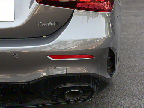 2025�� �Ŀ� AMG A 35 L 4MATIC