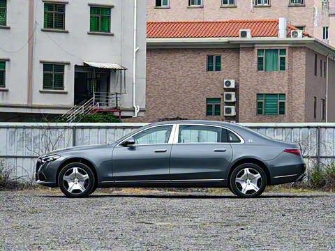 2025�� S 580 4MATIC