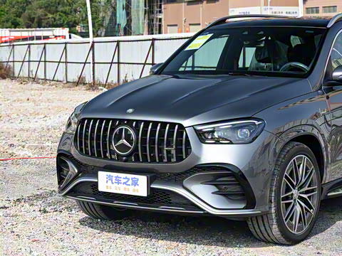 2025�� AMG GLE 53 4MATIC+