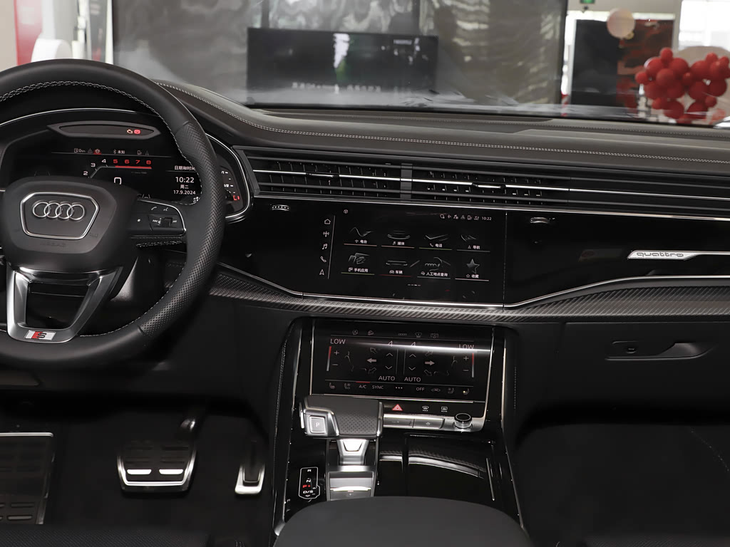 Audi SQ7 I (4M), Внедорожник 5 дв.: фото поколения