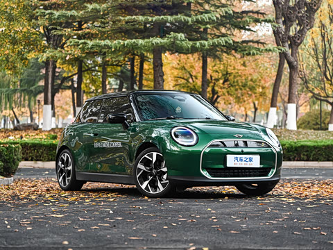 2024�� 452km COOPER SE ������