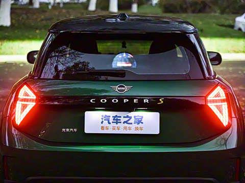 2024�� 452km COOPER SE ������