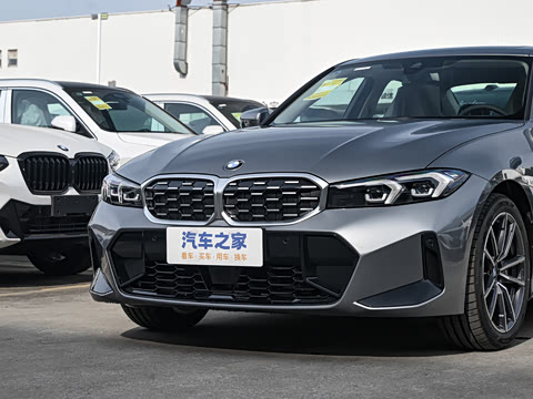 2025�� 325i M�˶���װ