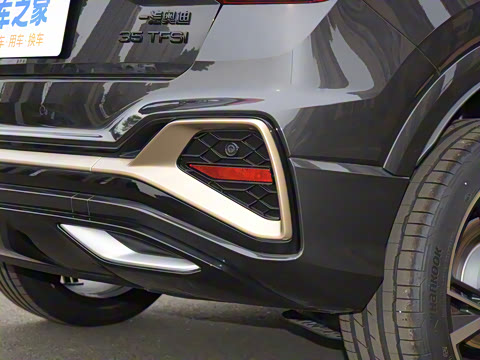 2024�� 35 TFSI RS�׼�ȼ����