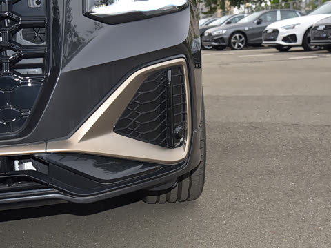 2024�� 35 TFSI RS�׼�ȼ����