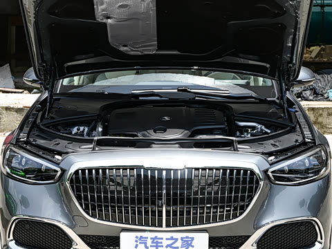 2024�� �Ŀ� S 480 4MATIC