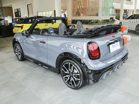 2025�� 2.0T COOPER S CABRIO ������