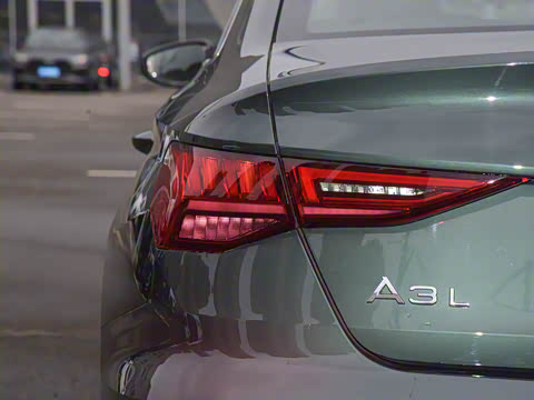 2024�� A3L Limousine 35 TFSI ʱ���˶���