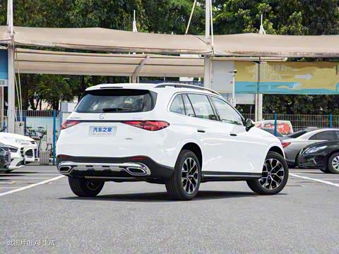 2024�� �Ŀ� GLC 260 L 4MATIC ������ 7��