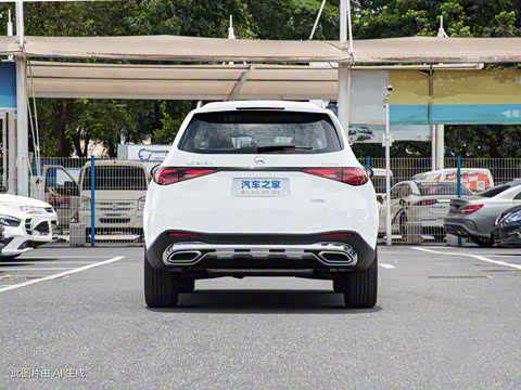 2024�� �Ŀ� GLC 260 L 4MATIC ������ 7��