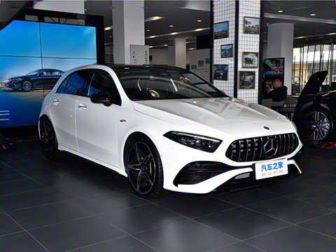 2025�� AMG A 35 4MATIC