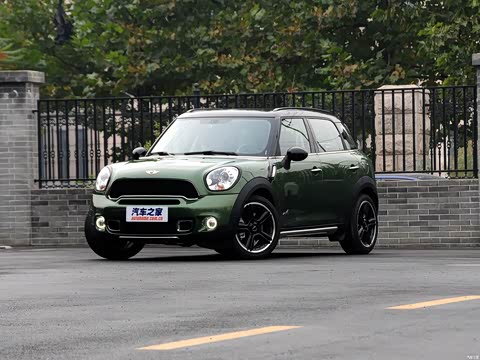 2014�� 1.6T COOPER S ALL4