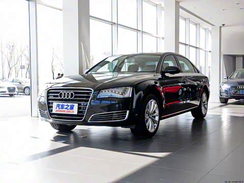 2013�� A8L 50 TFSI quattro������