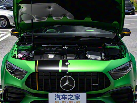 2024�� AMG A 45 S 4MATIC+ ħ�����ر��