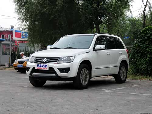 【超级维特拉】铃木_超级维特拉报价_超级维特拉图片_汽车之家