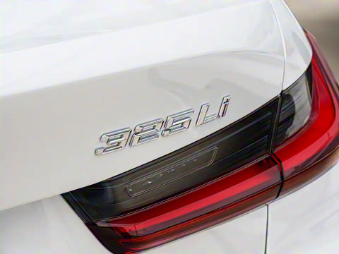 2025�� 325Li M�˶���װ