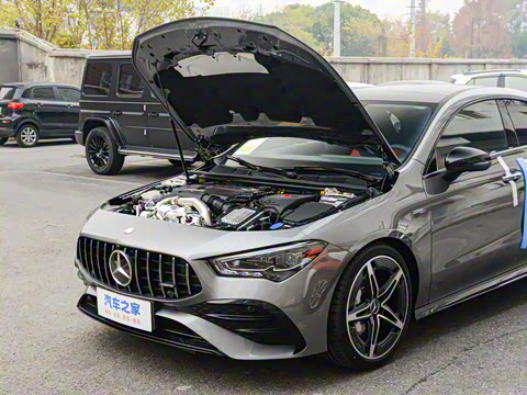 2025�� AMG CLA 35 4MATIC