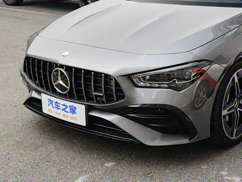 2025�� AMG CLA 35 4MATIC