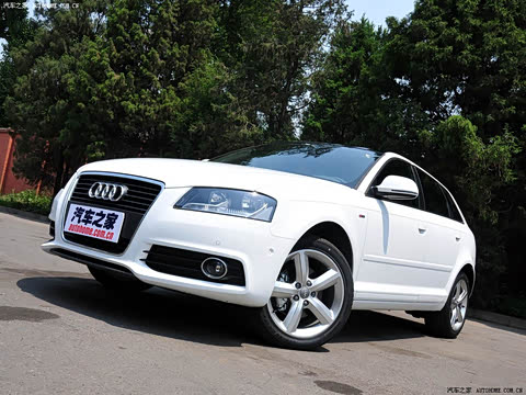 2010�� Sportback 1.8T �����