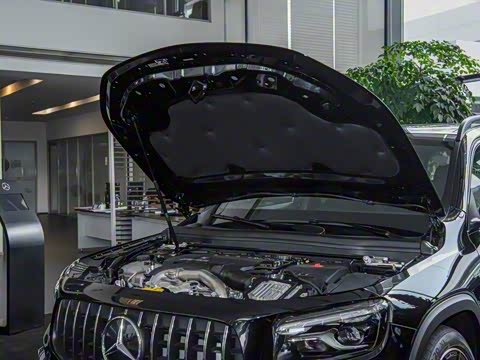 2026�� AMG GLB 35 4MATIC