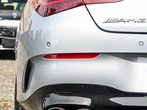 2024�� �Ŀ� AMG CLA 45 S 4MATIC+