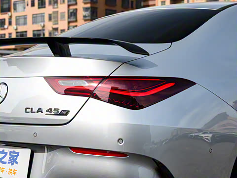 2024�� �Ŀ� AMG CLA 45 S 4MATIC+