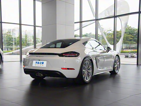 2022�� Cayman 2.0T