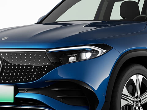 2025�� EQB 350 4MATIC