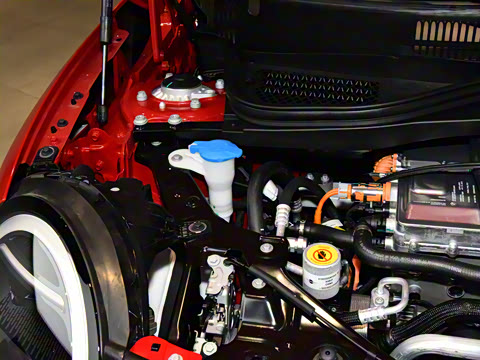 2024�� 452km COOPER SE ������