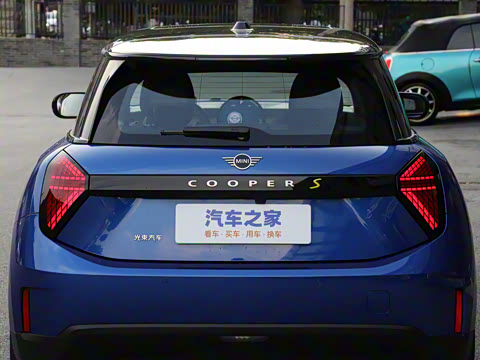 2024�� 452km COOPER SE ������