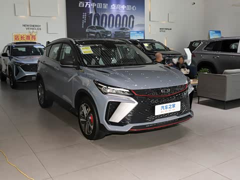 2023�� ��ԽCOOL 1.5TD DCT�ھ���