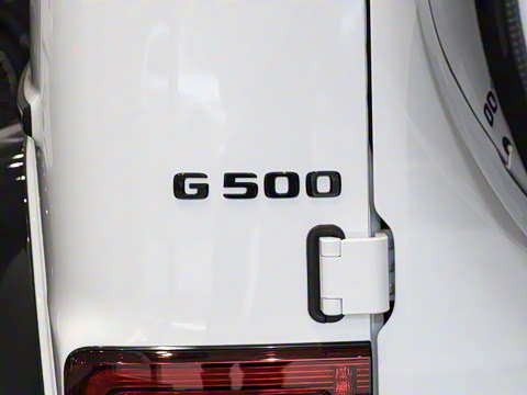 2025�� G 500